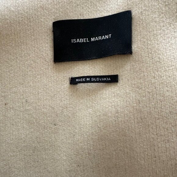 Isabel Marant Wool Vest - Picture 3 of 4